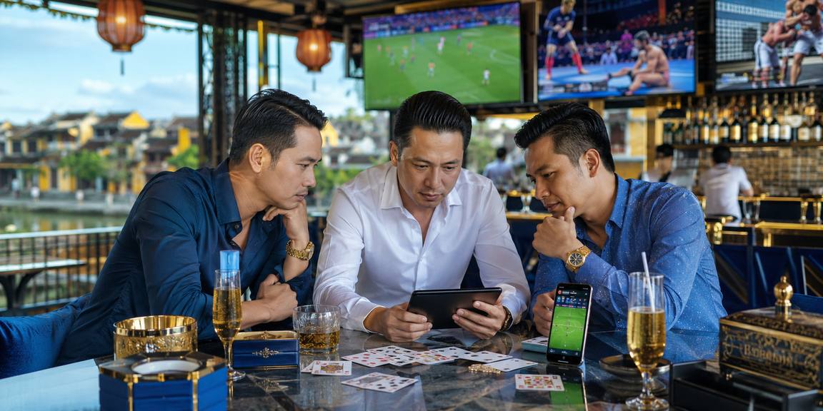 ldp9 Những gì bạn tìm thấy trong sảnh live casino ldp9